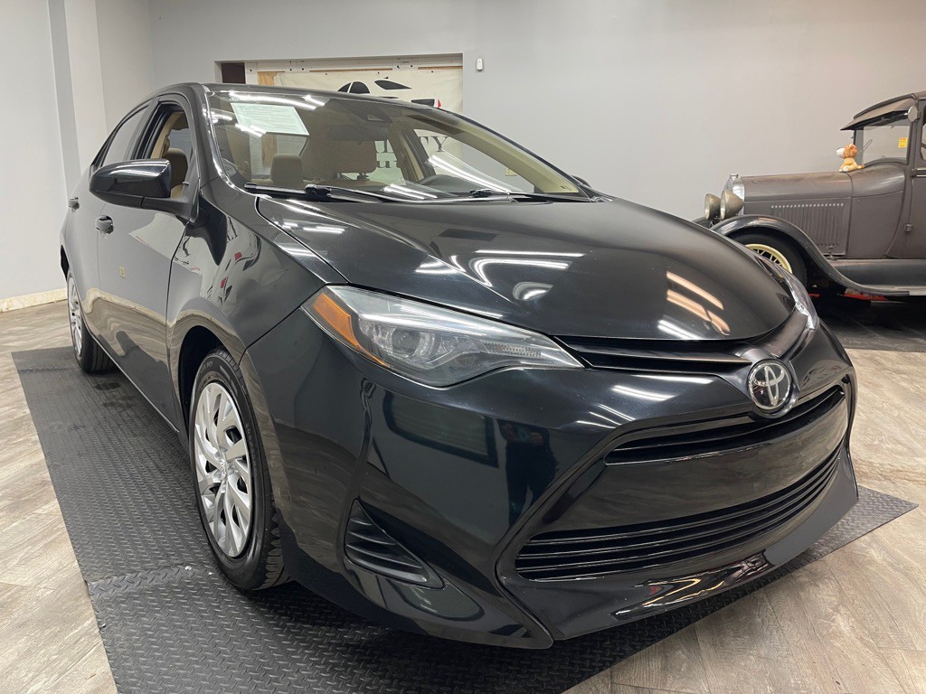 2019 Toyota Corolla Image 4