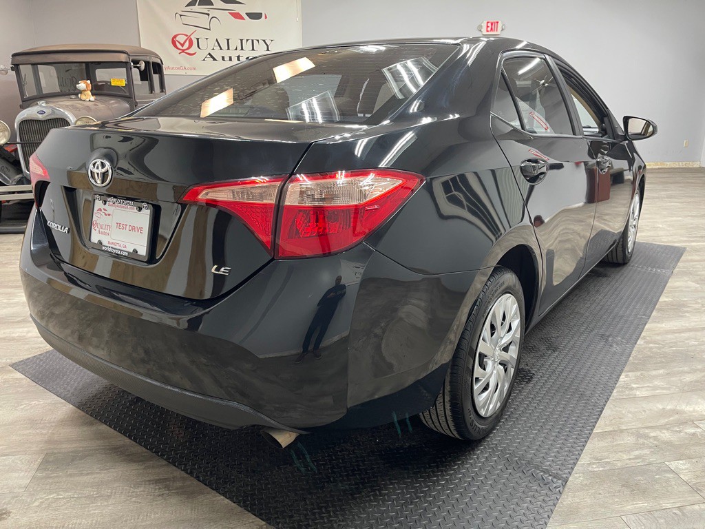 2019 Toyota Corolla Image 7