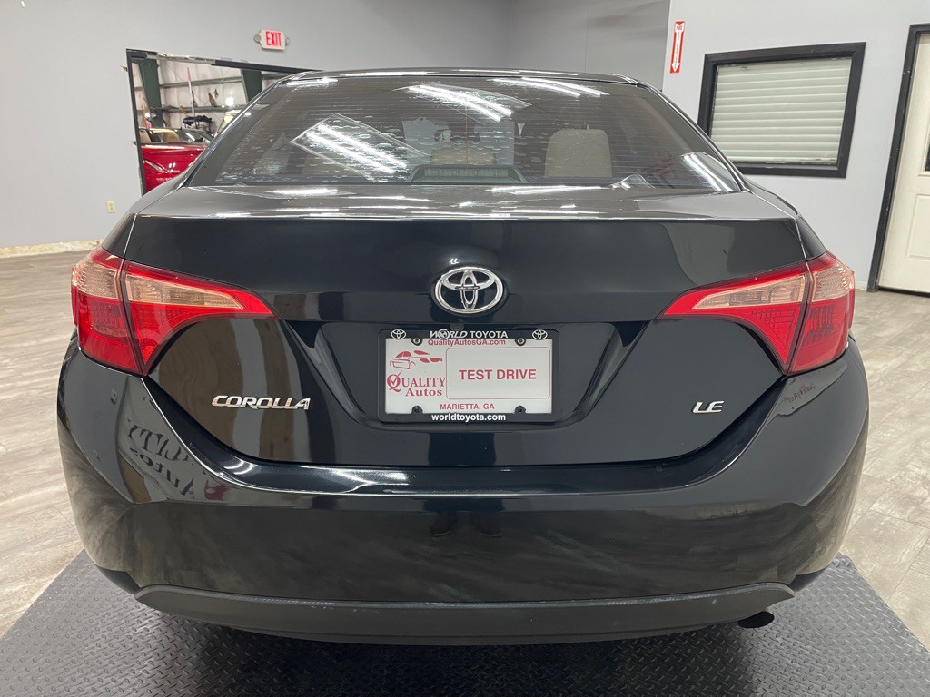 2019 Toyota Corolla Image 8