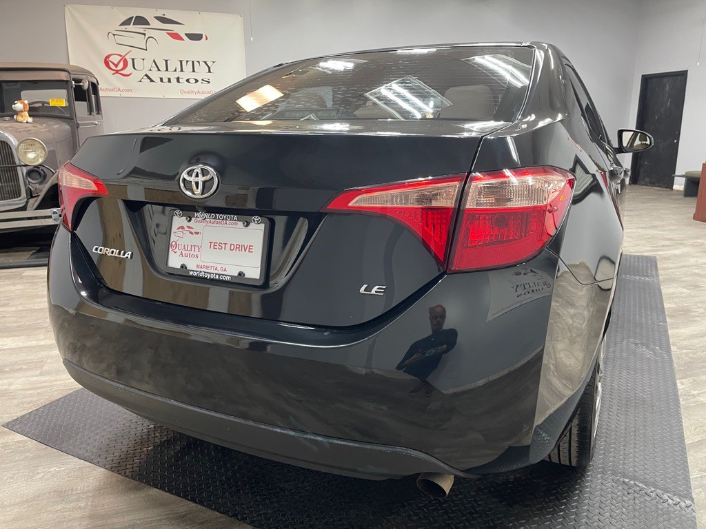 2019 Toyota Corolla Image 9