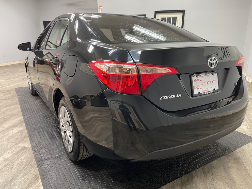 2019 Toyota Corolla Image 10