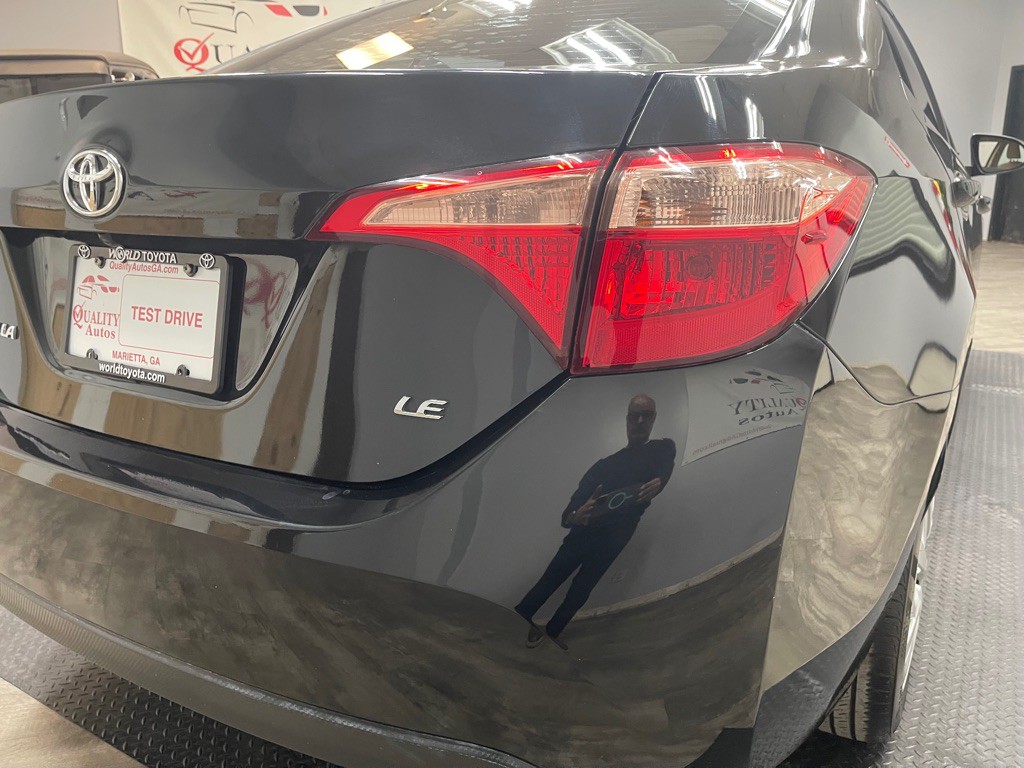 2019 Toyota Corolla Image 16