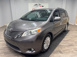 Image for 2011 Toyota Sienna XLE ID: 7290254