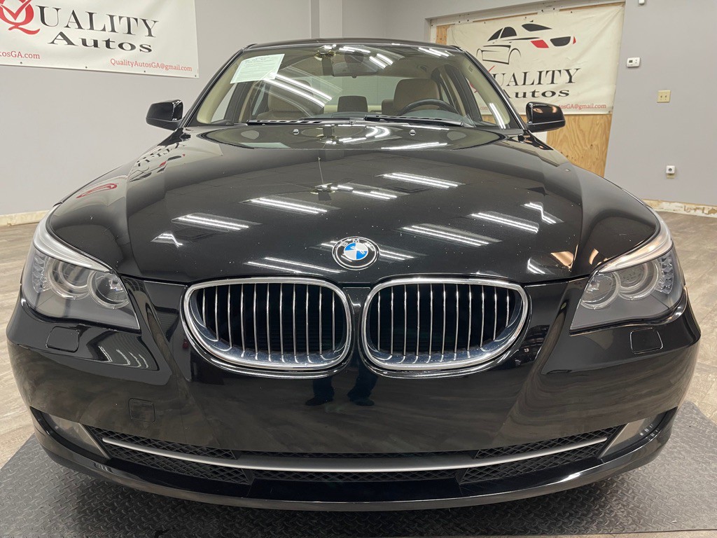 2010 BMW 5 Series Image 6