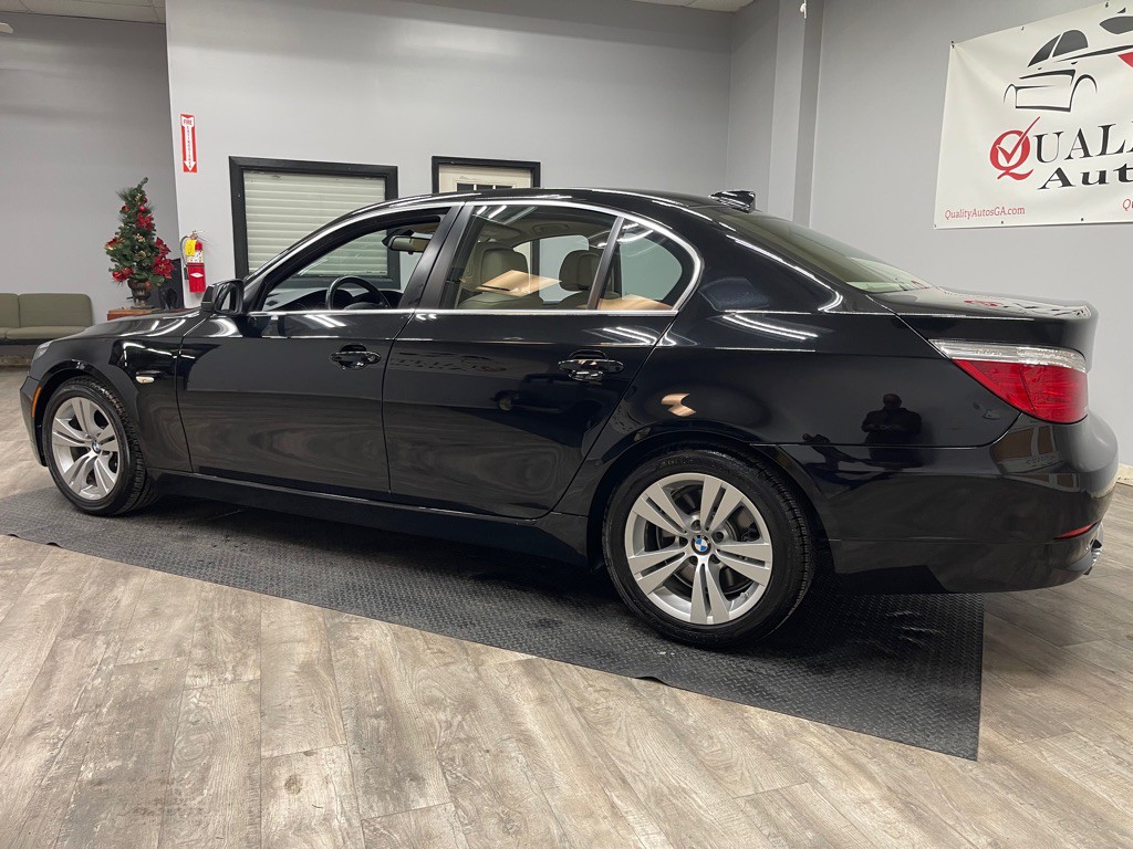 2010 BMW 5 Series Image 22