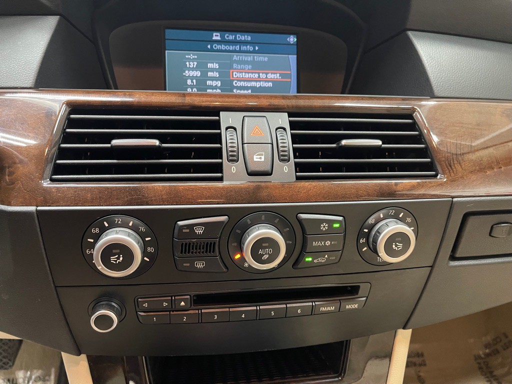 2010 BMW 5 Series Image 33