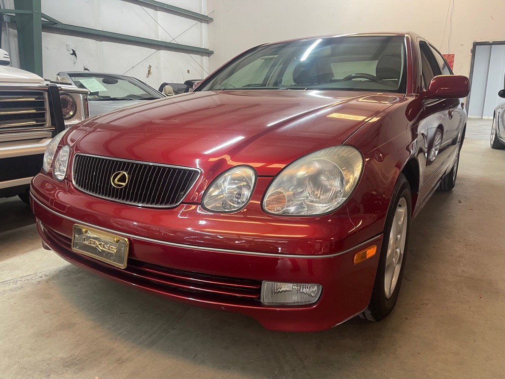 1998 Lexus GS Image 2