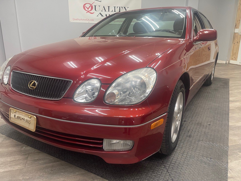 1998 Lexus GS Image 8