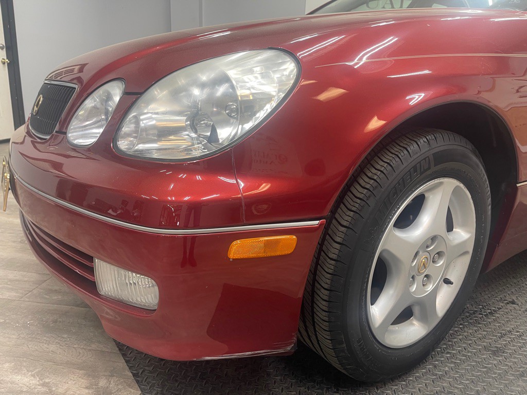 1998 Lexus GS Image 20