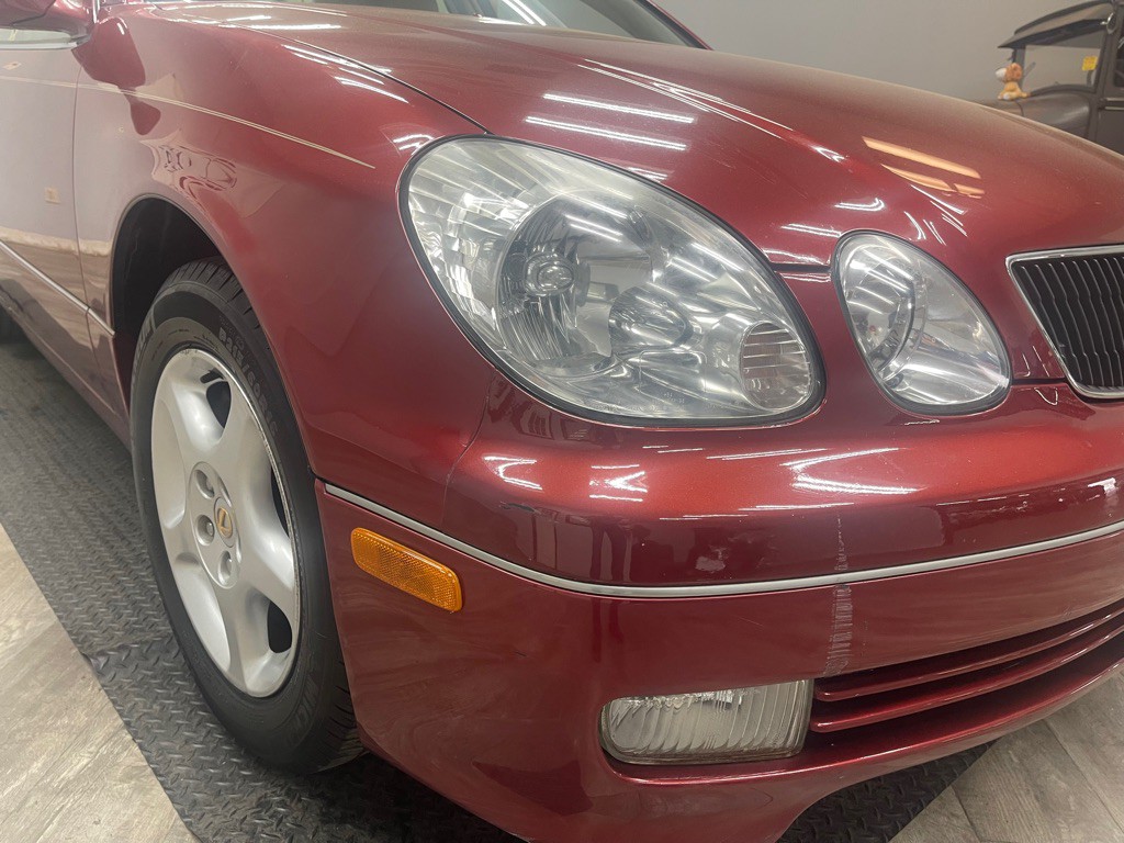 1998 Lexus GS Image 21
