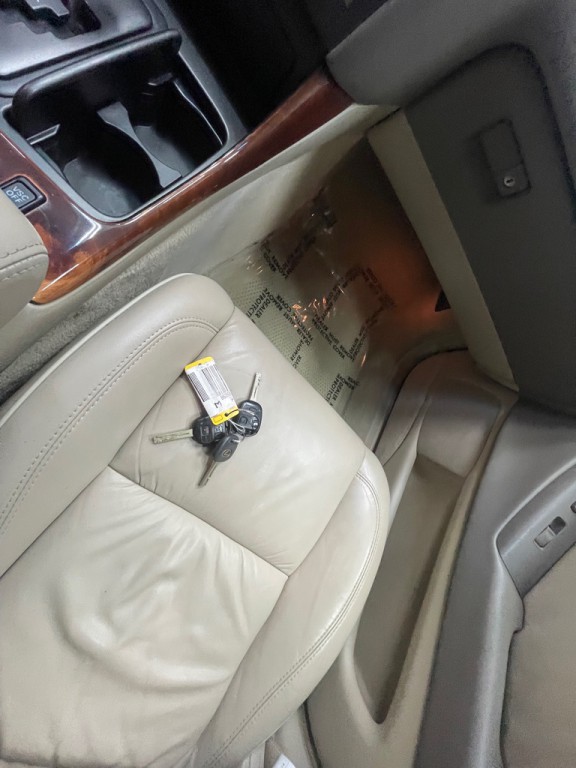 1998 Lexus GS Image 37