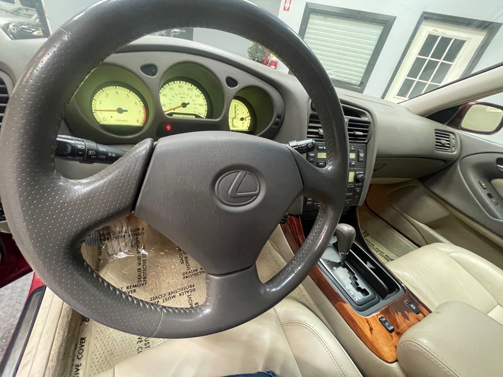 1998 Lexus GS Image 42