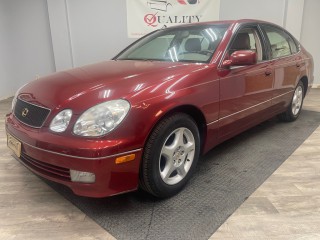 Image for 1998 Lexus GS 300 ID: 7296873