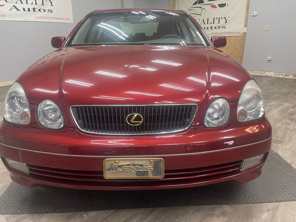 1998 Lexus GS Image 3