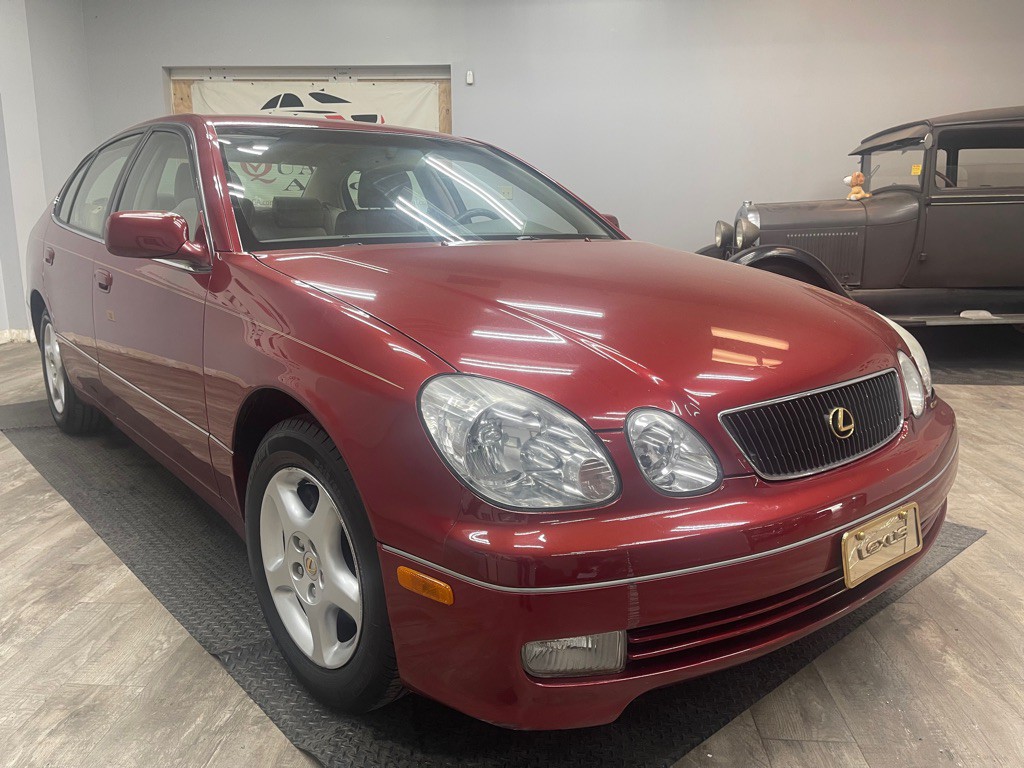 1998 Lexus GS Image 4