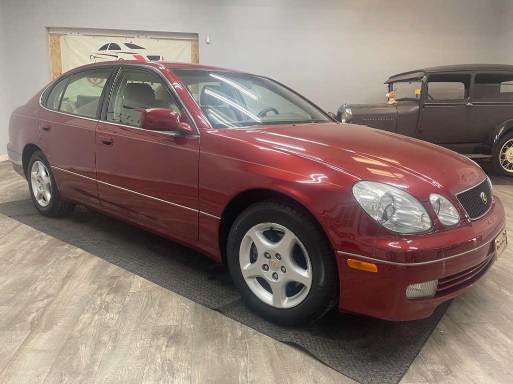 1998 Lexus GS Image 5