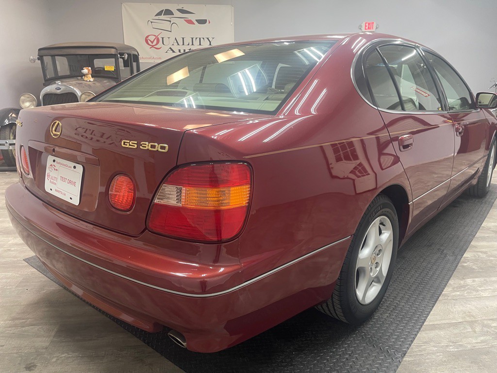1998 Lexus GS Image 6