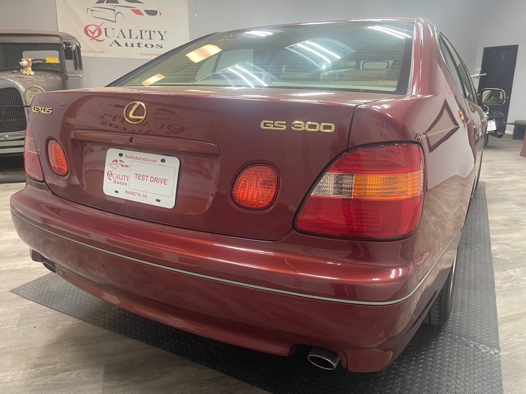 1998 Lexus GS Image 7