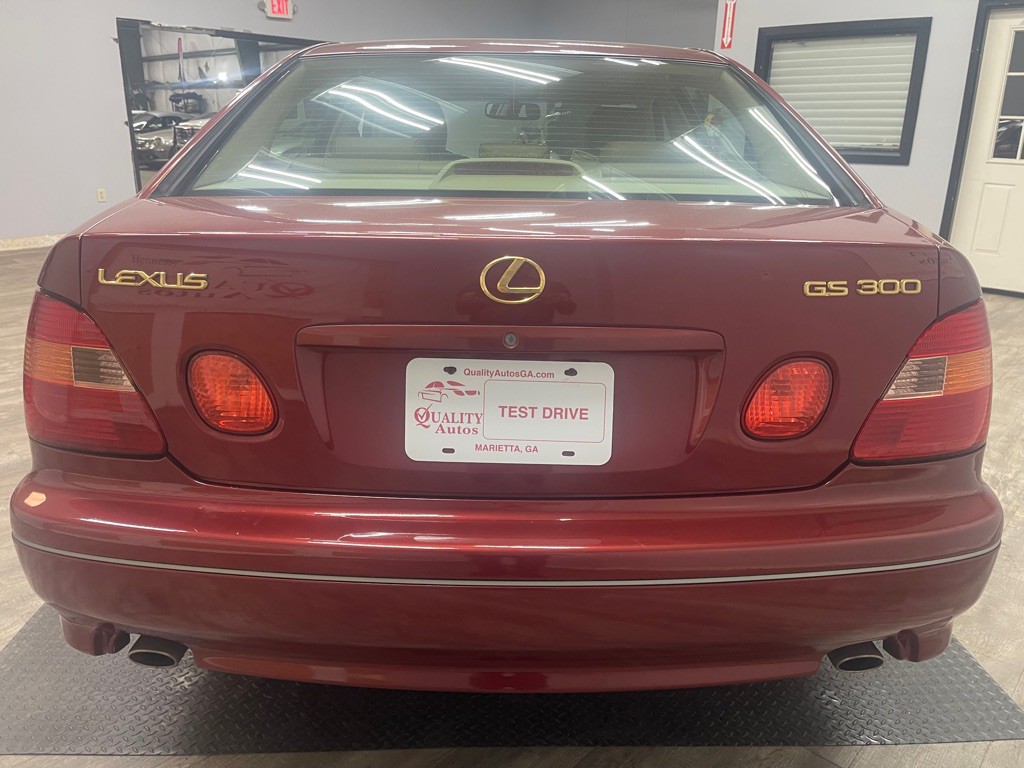 1998 Lexus GS Image 8
