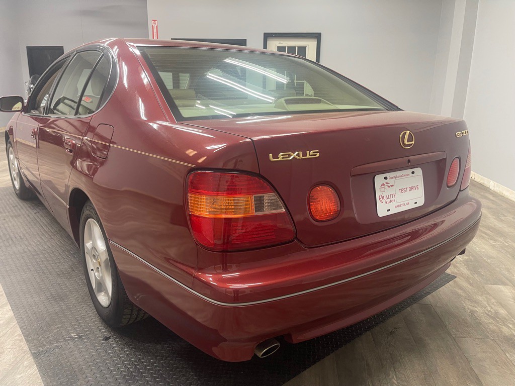 1998 Lexus GS Image 9