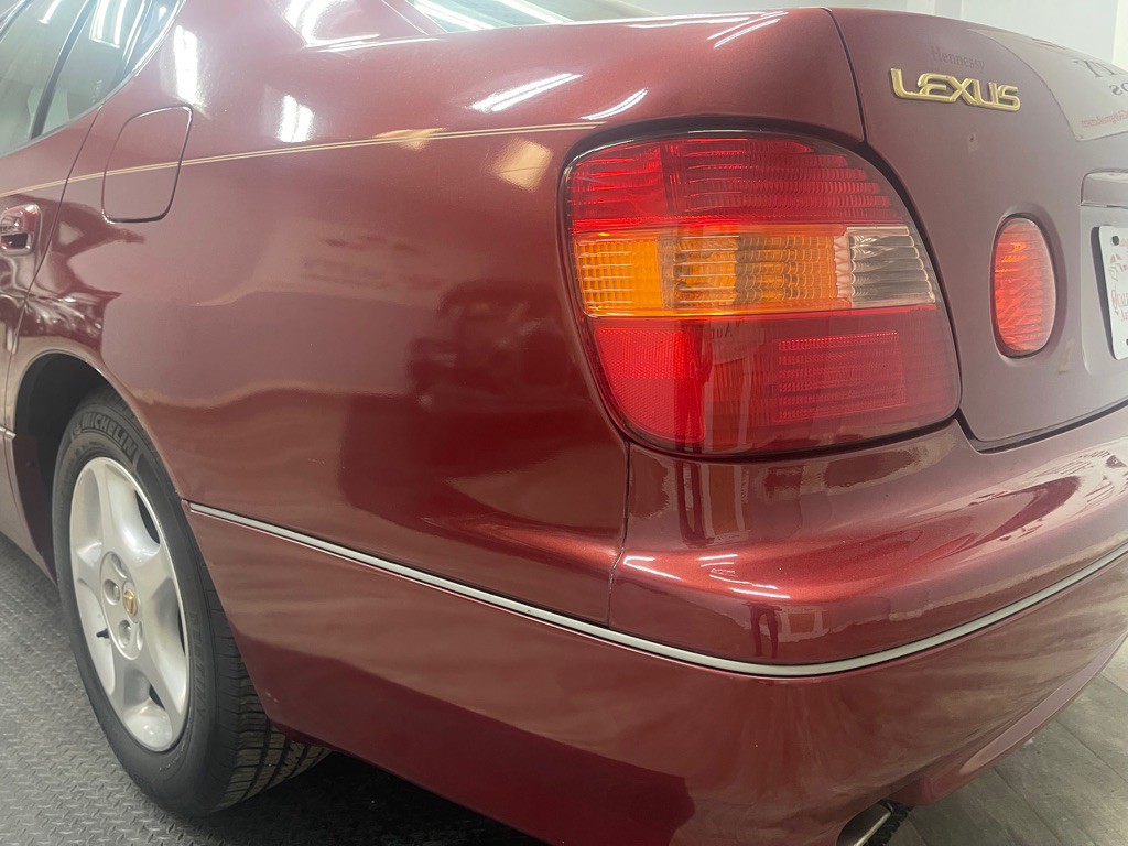 1998 Lexus GS Image 11