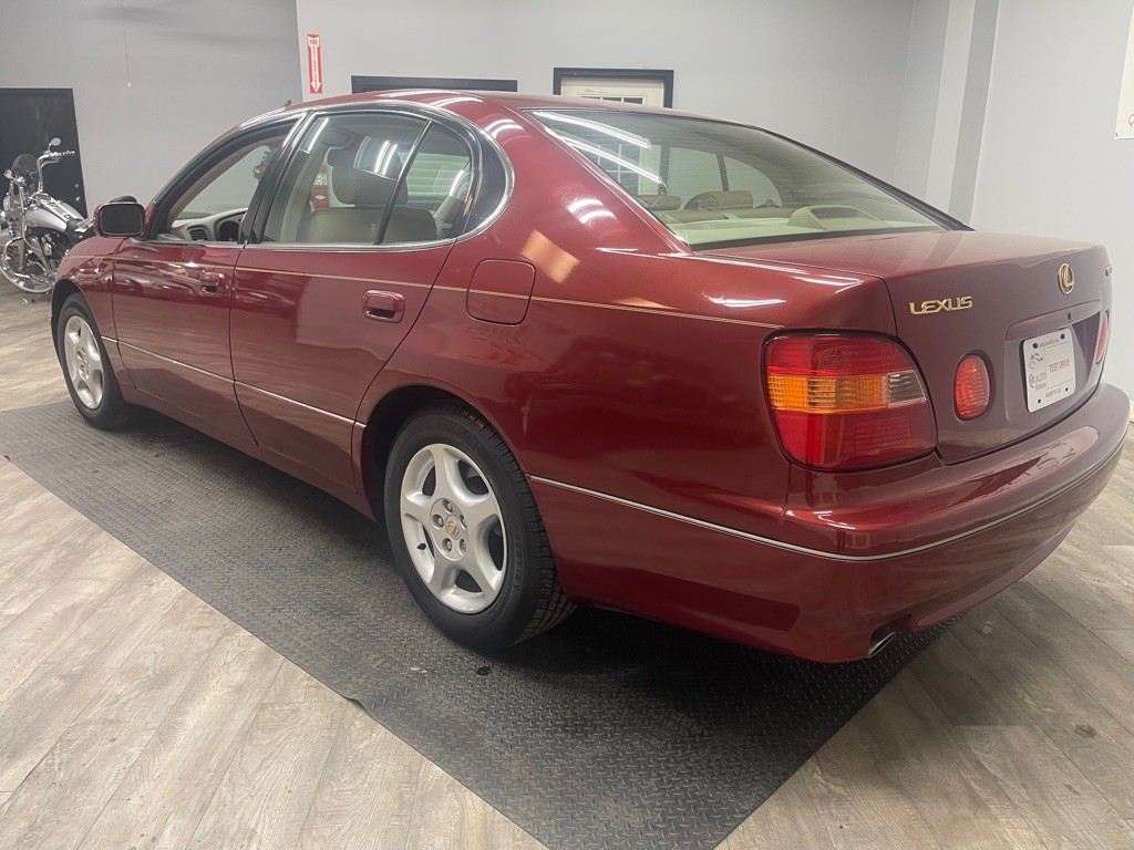 1998 Lexus GS Image 12