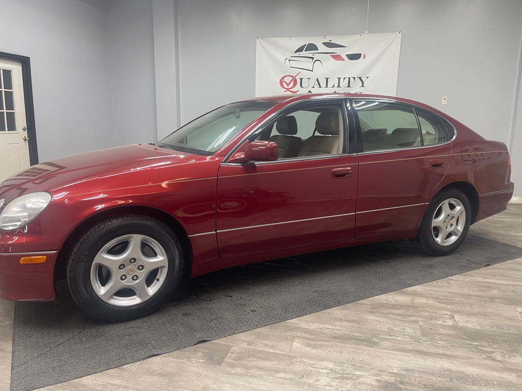 1998 Lexus GS Image 13