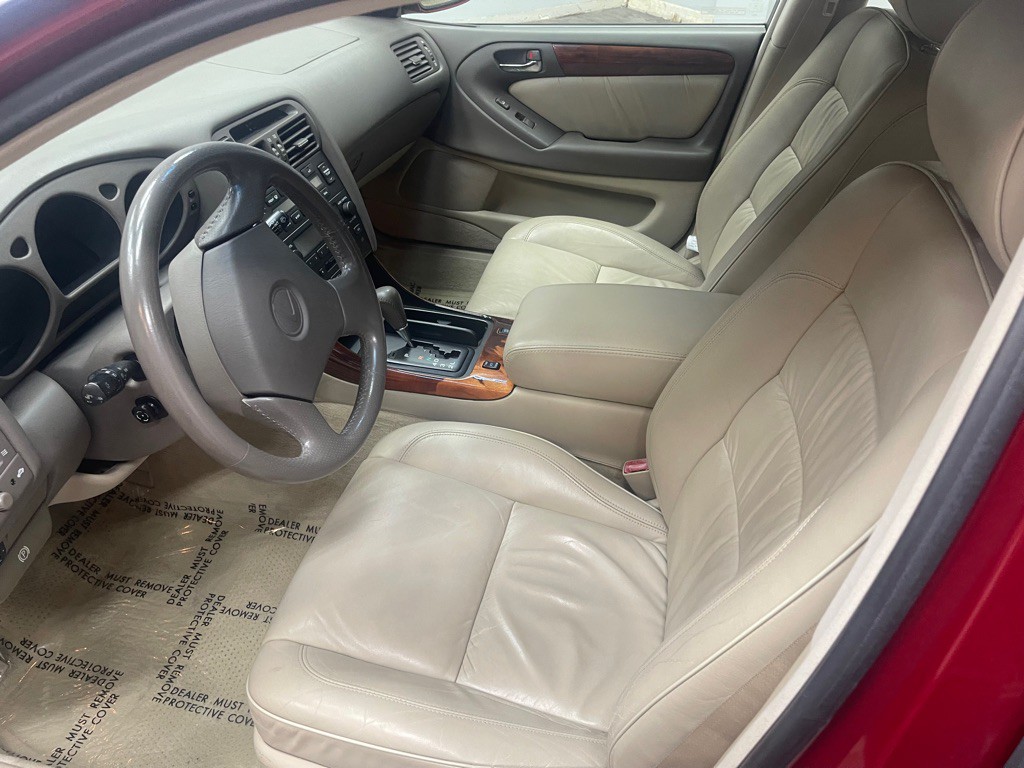 1998 Lexus GS Image 16