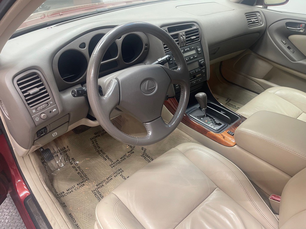 1998 Lexus GS Image 17