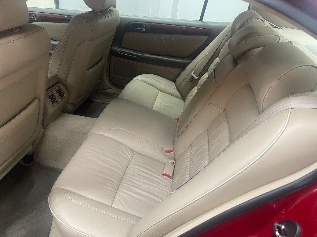1998 Lexus GS Image 19