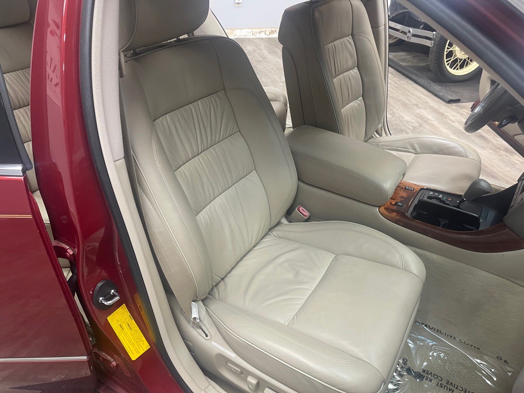 1998 Lexus GS Image 22