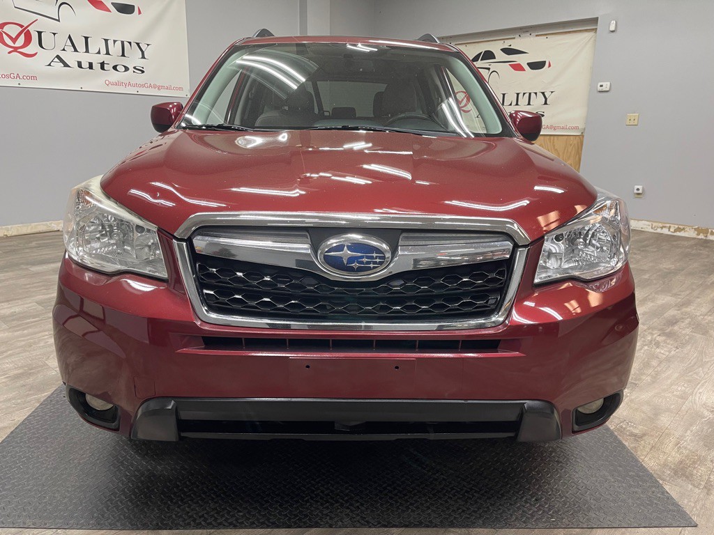 2016 Subaru Forester Image 2