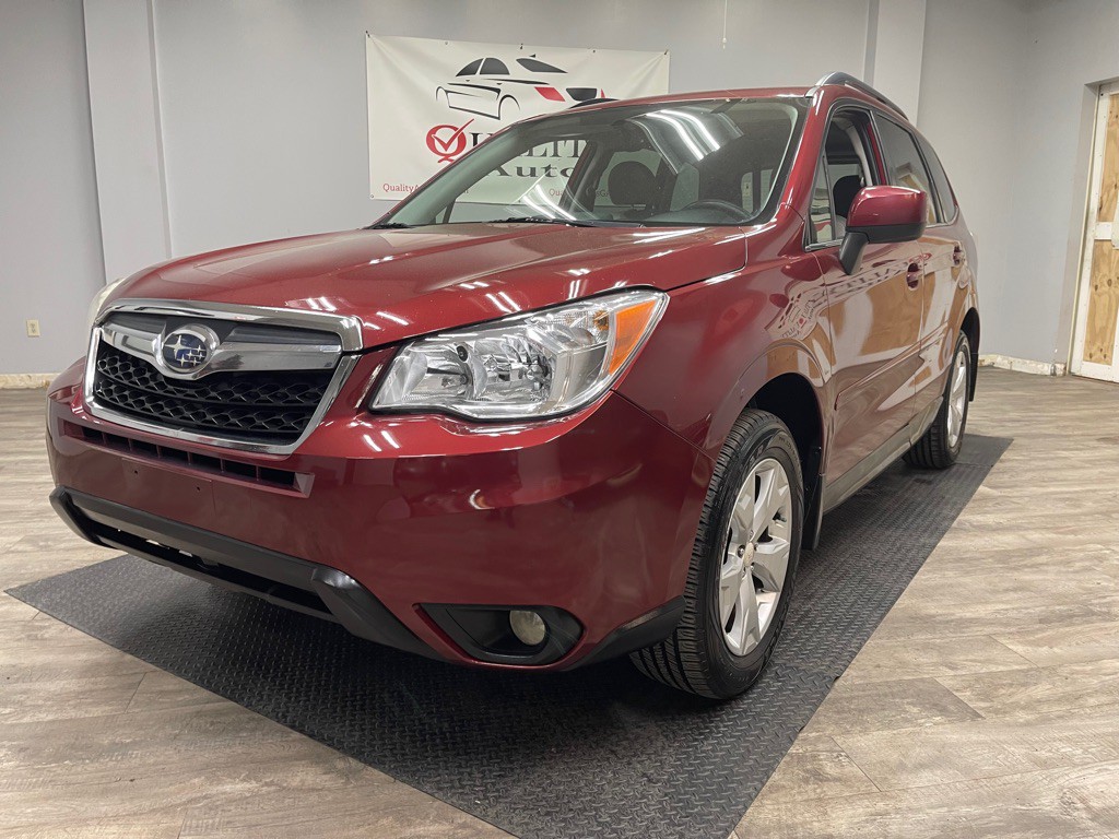 2016 Subaru Forester Image 3