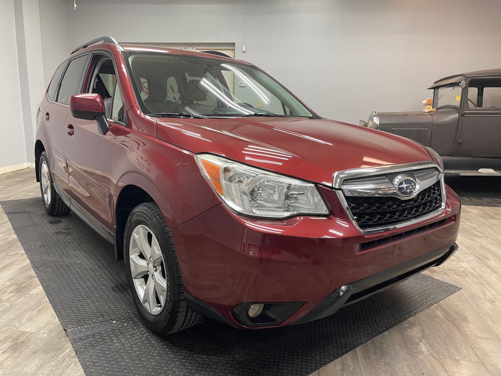 2016 Subaru Forester Image 5