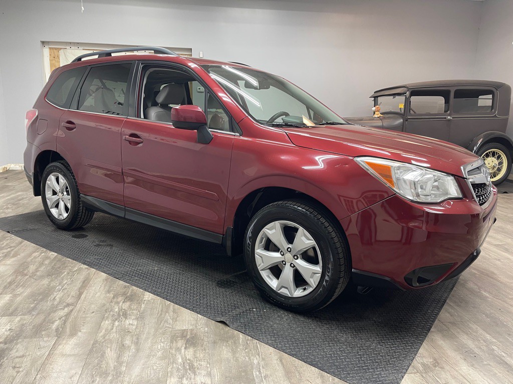 2016 Subaru Forester Image 6
