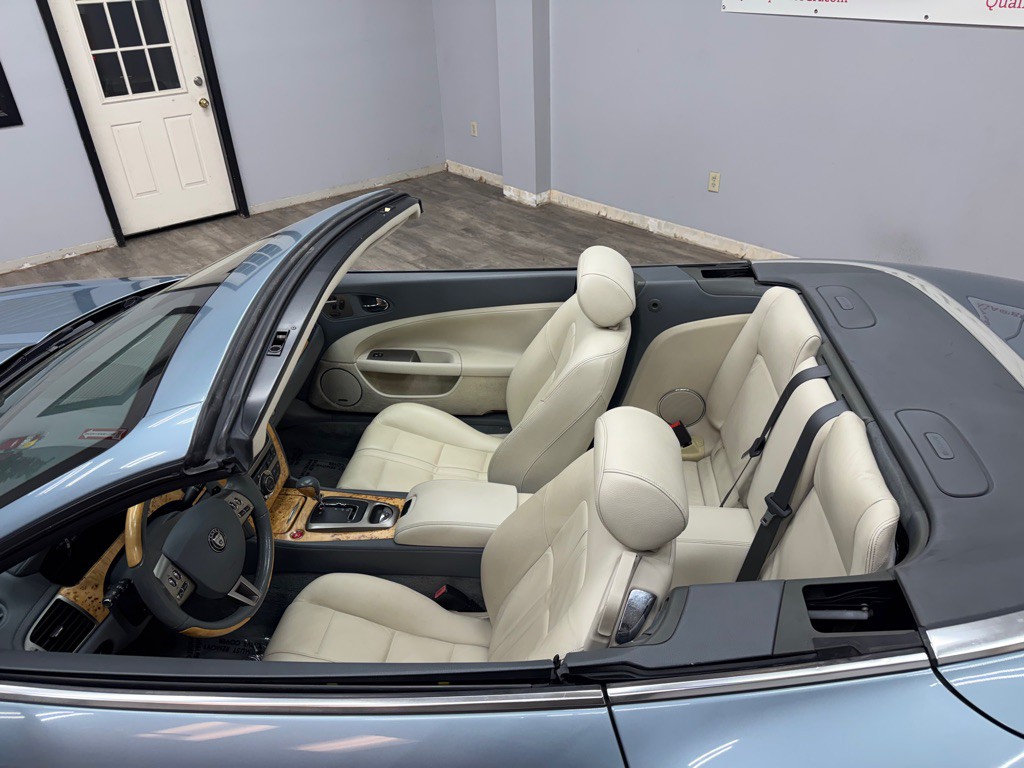 2007 Jaguar XK-Series Image 4