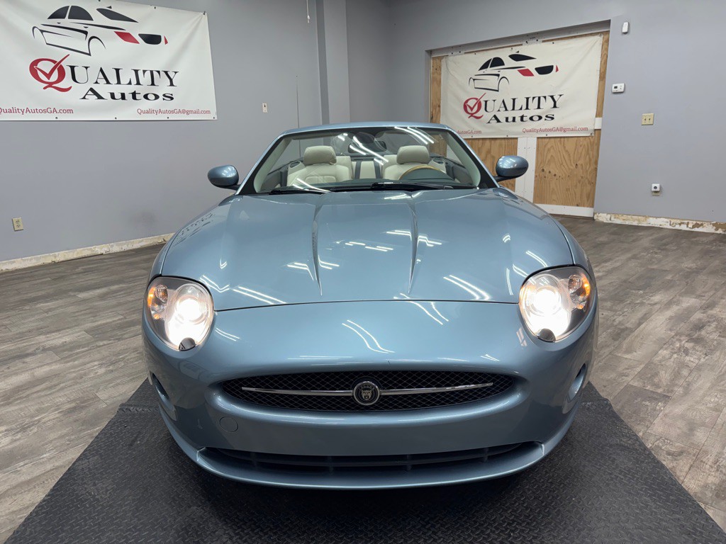 2007 Jaguar XK-Series Image 6