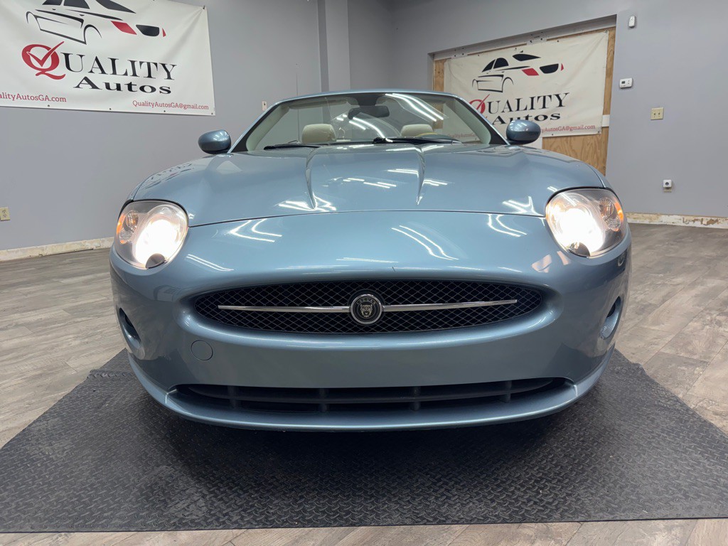 2007 Jaguar XK-Series Image 7