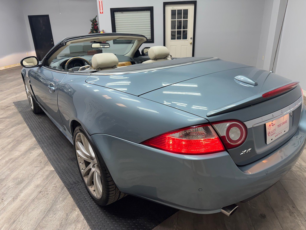 2007 Jaguar XK-Series Image 11