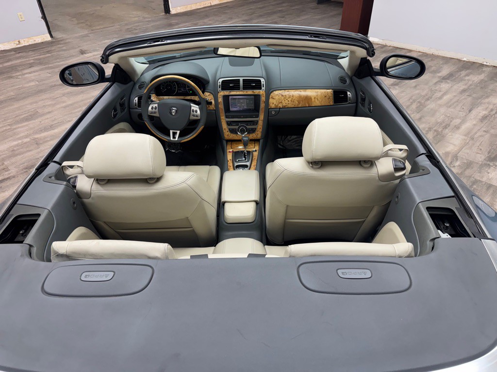 2007 Jaguar XK-Series Image 12
