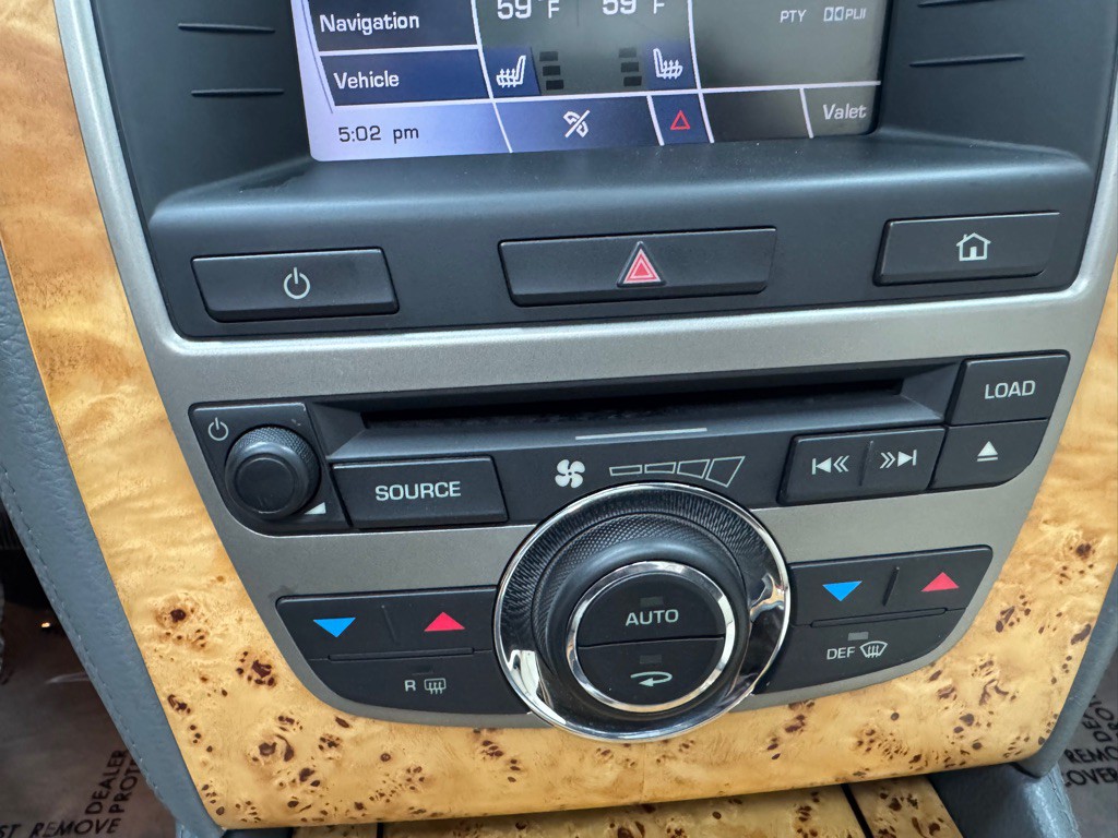 2007 Jaguar XK-Series Image 32