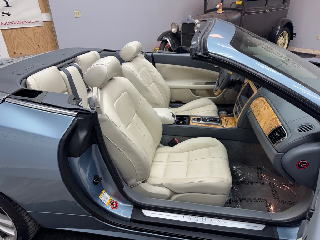 2007 Jaguar XK-Series Image 51