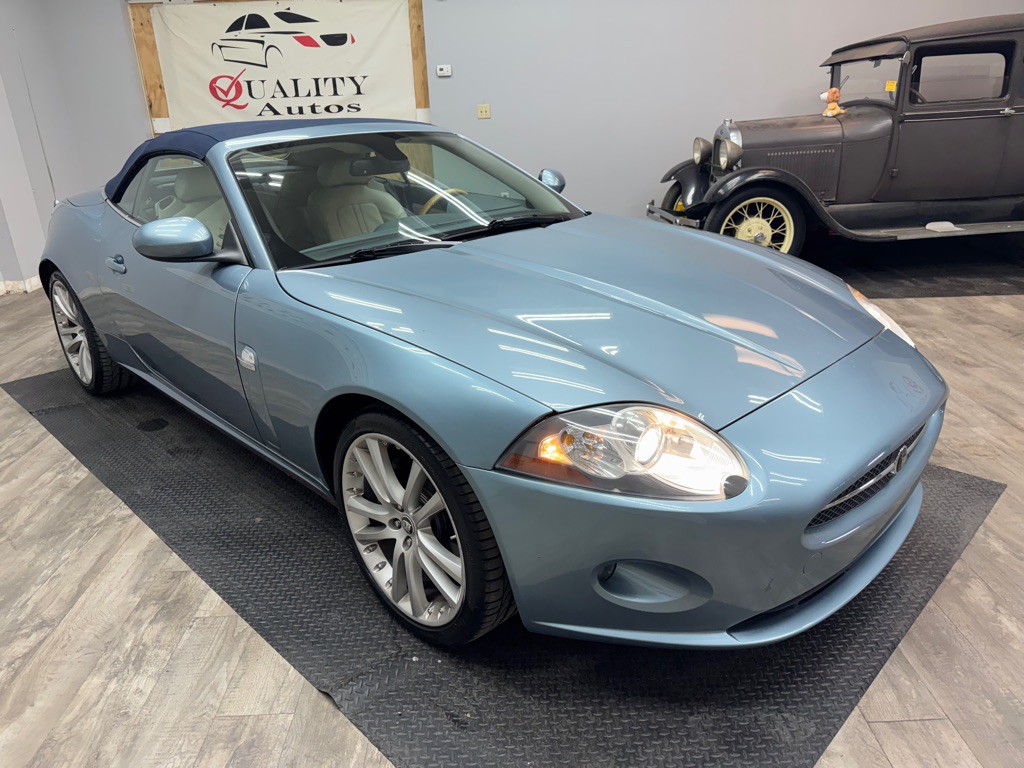 2007 Jaguar XK-Series Image 55