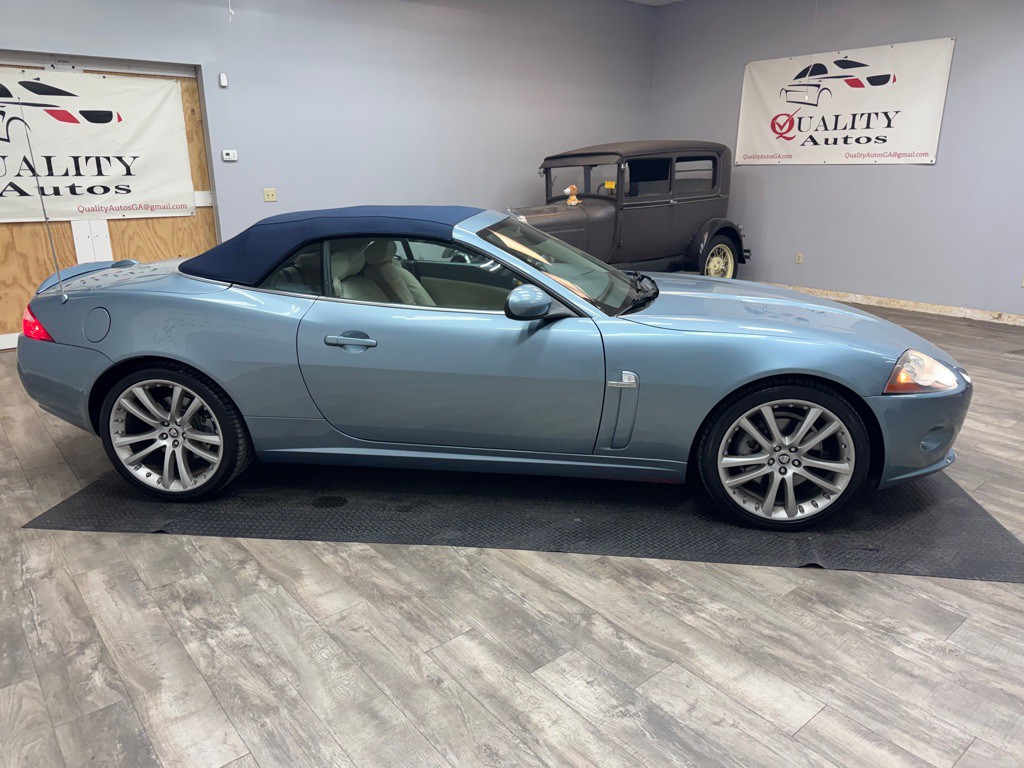 2007 Jaguar XK-Series Image 56