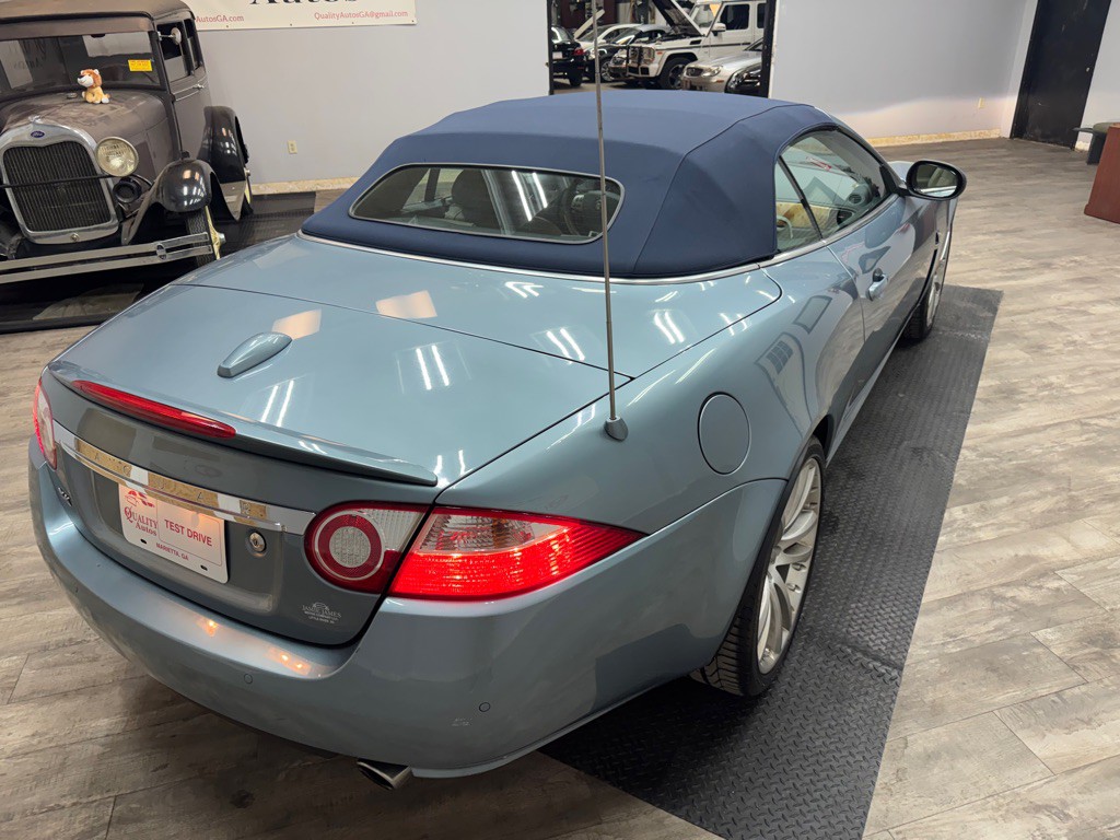 2007 Jaguar XK-Series Image 57