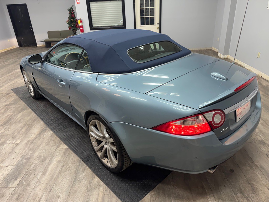 2007 Jaguar XK-Series Image 59