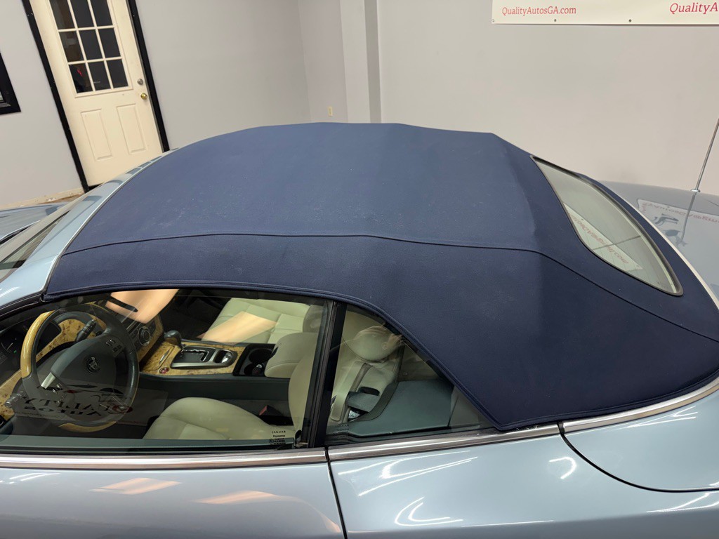 2007 Jaguar XK-Series Image 61