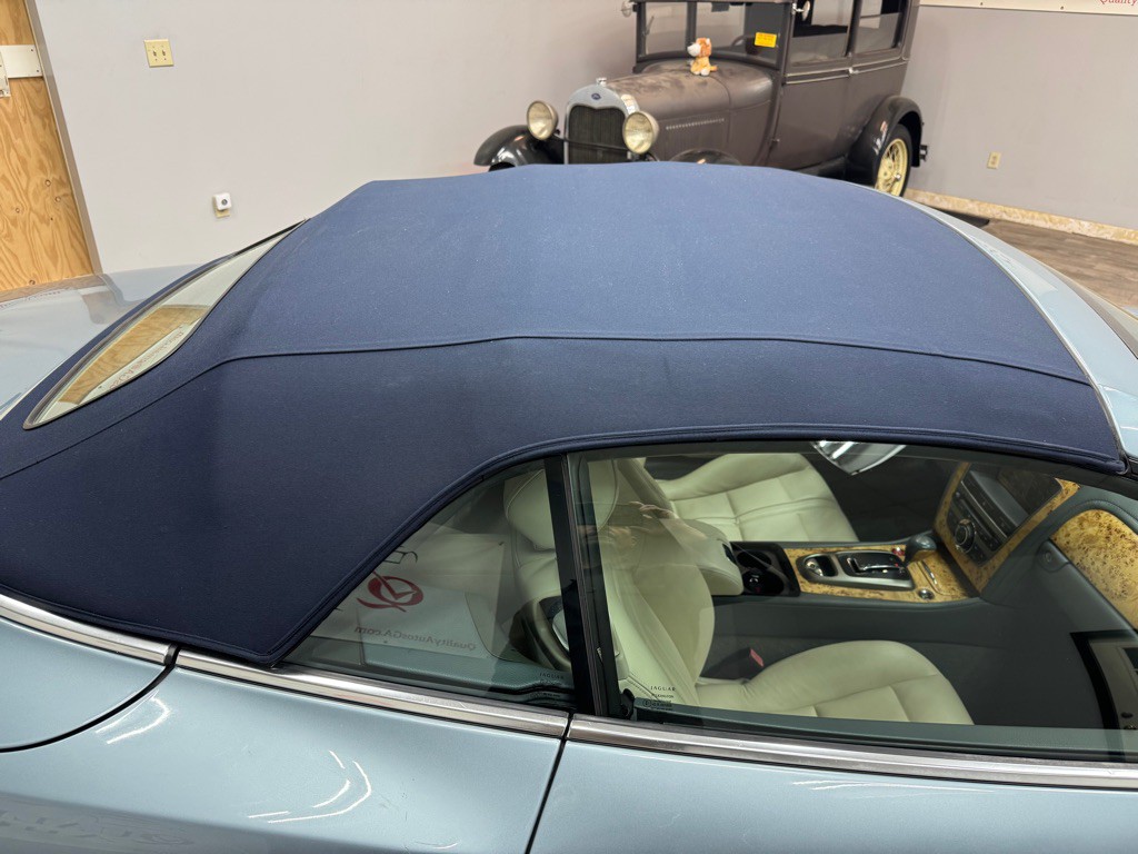 2007 Jaguar XK-Series Image 63