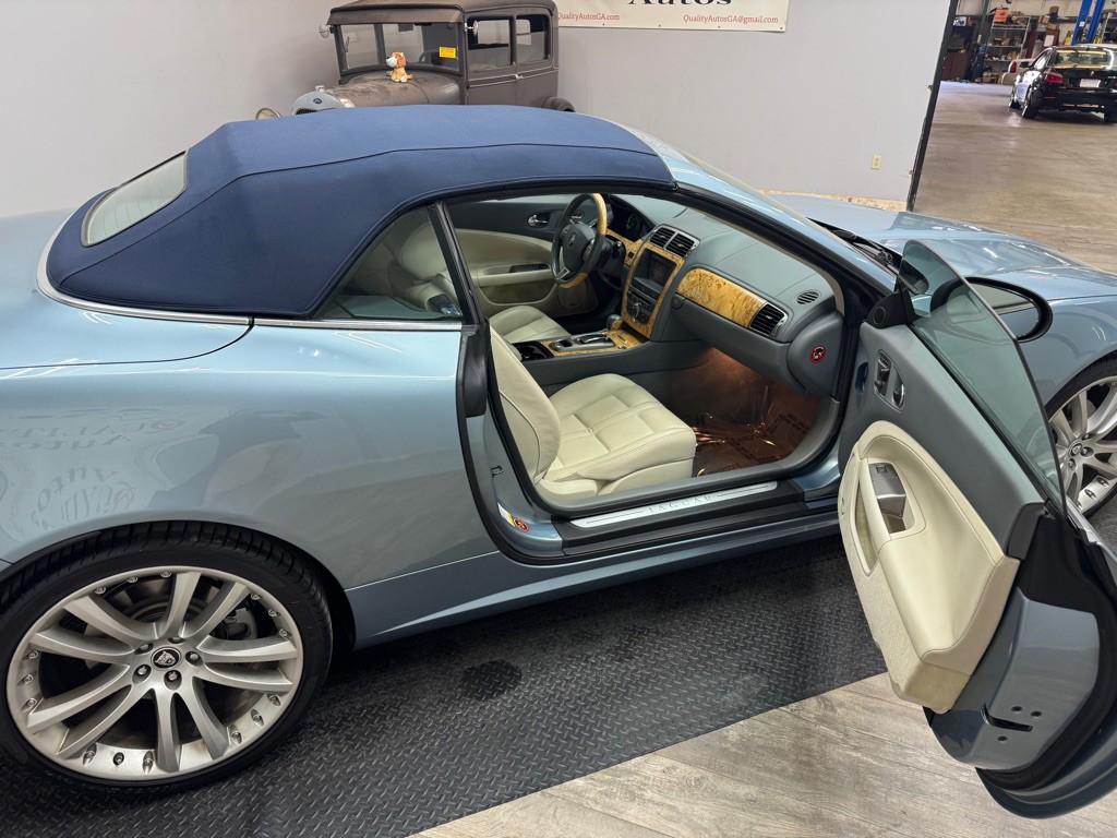 2007 Jaguar XK-Series Image 64