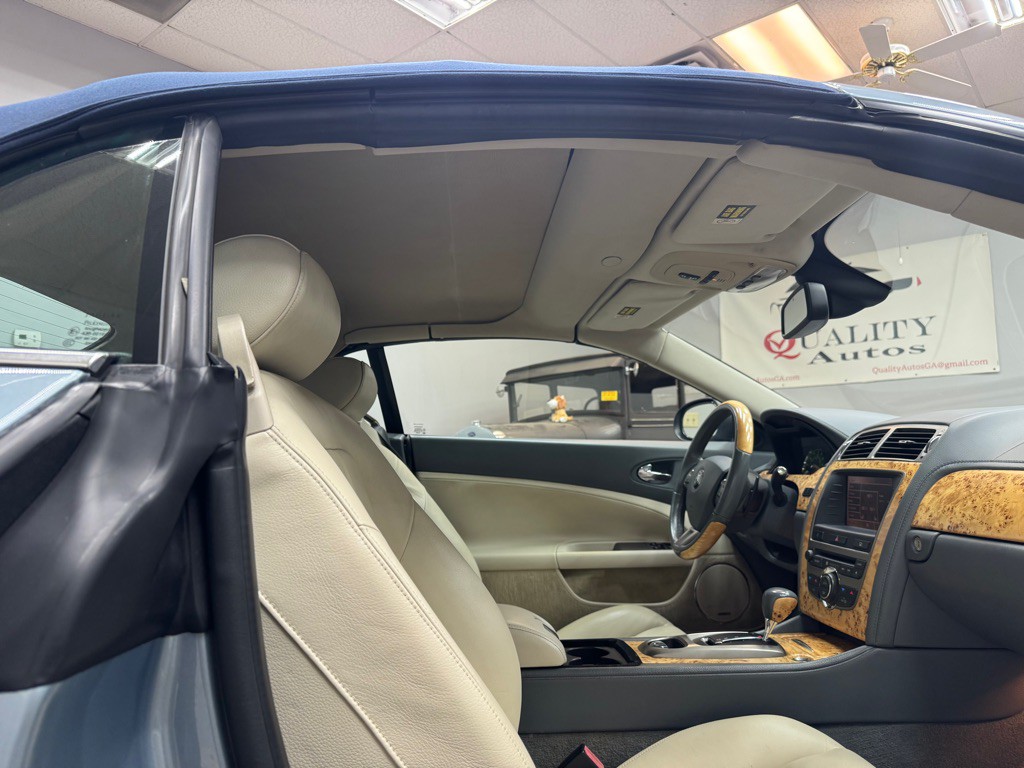 2007 Jaguar XK-Series Image 65